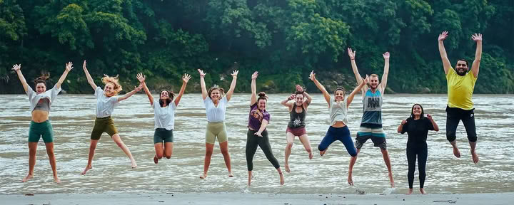 Ritiro di Ayurveda a Rishikesh