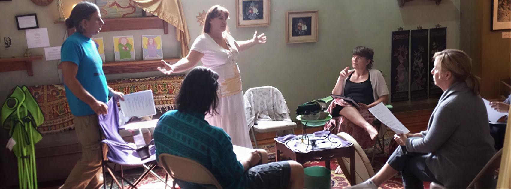 Workshop di Reiki Usui Holy Fire® livelli 1 e 2