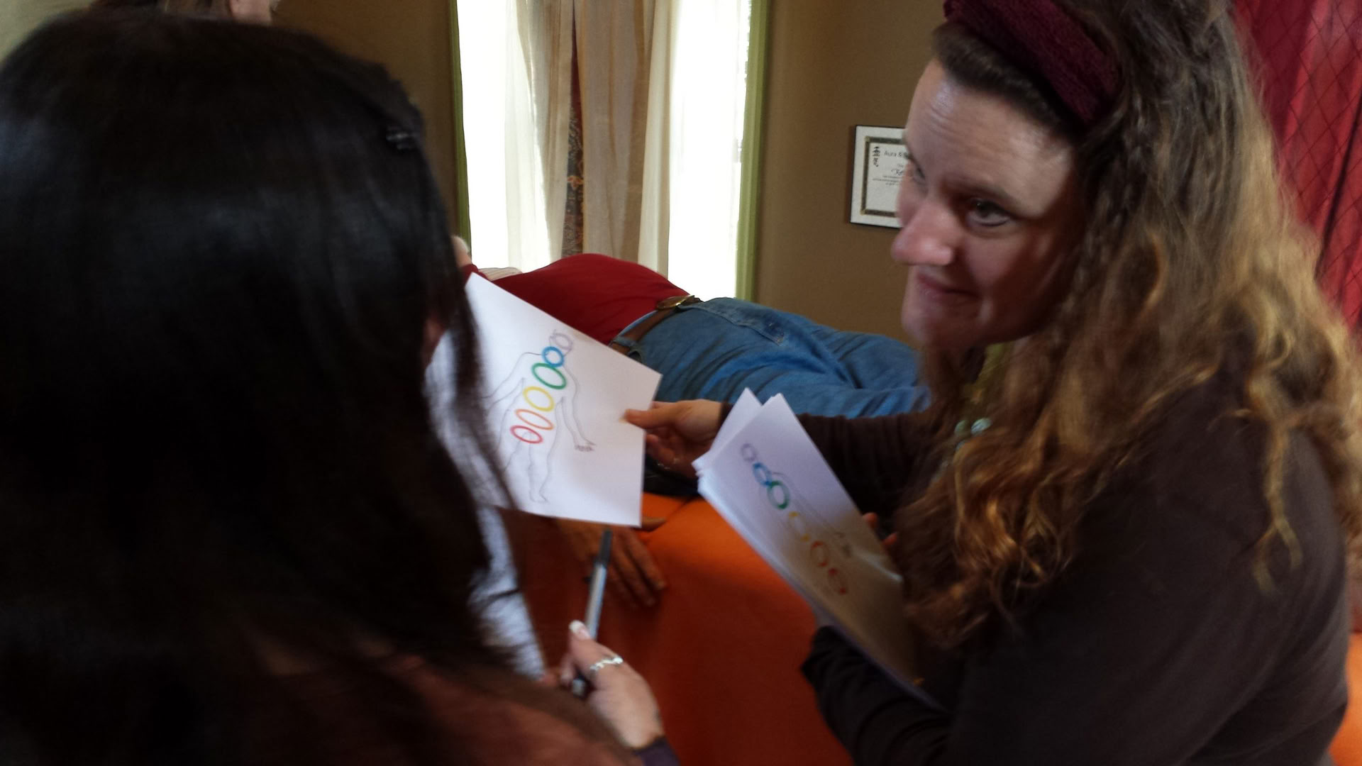 Workshop di Reiki Usui Holy Fire® livelli 1 e 2
