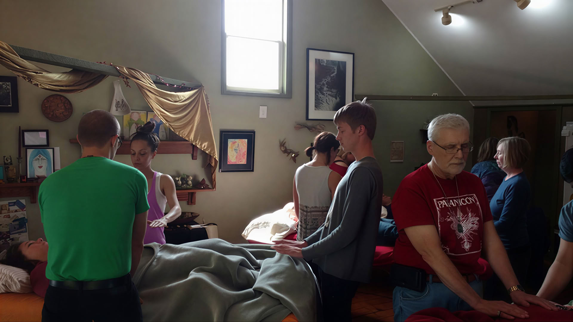 Workshop di Reiki Usui Holy Fire® livelli 1 e 2