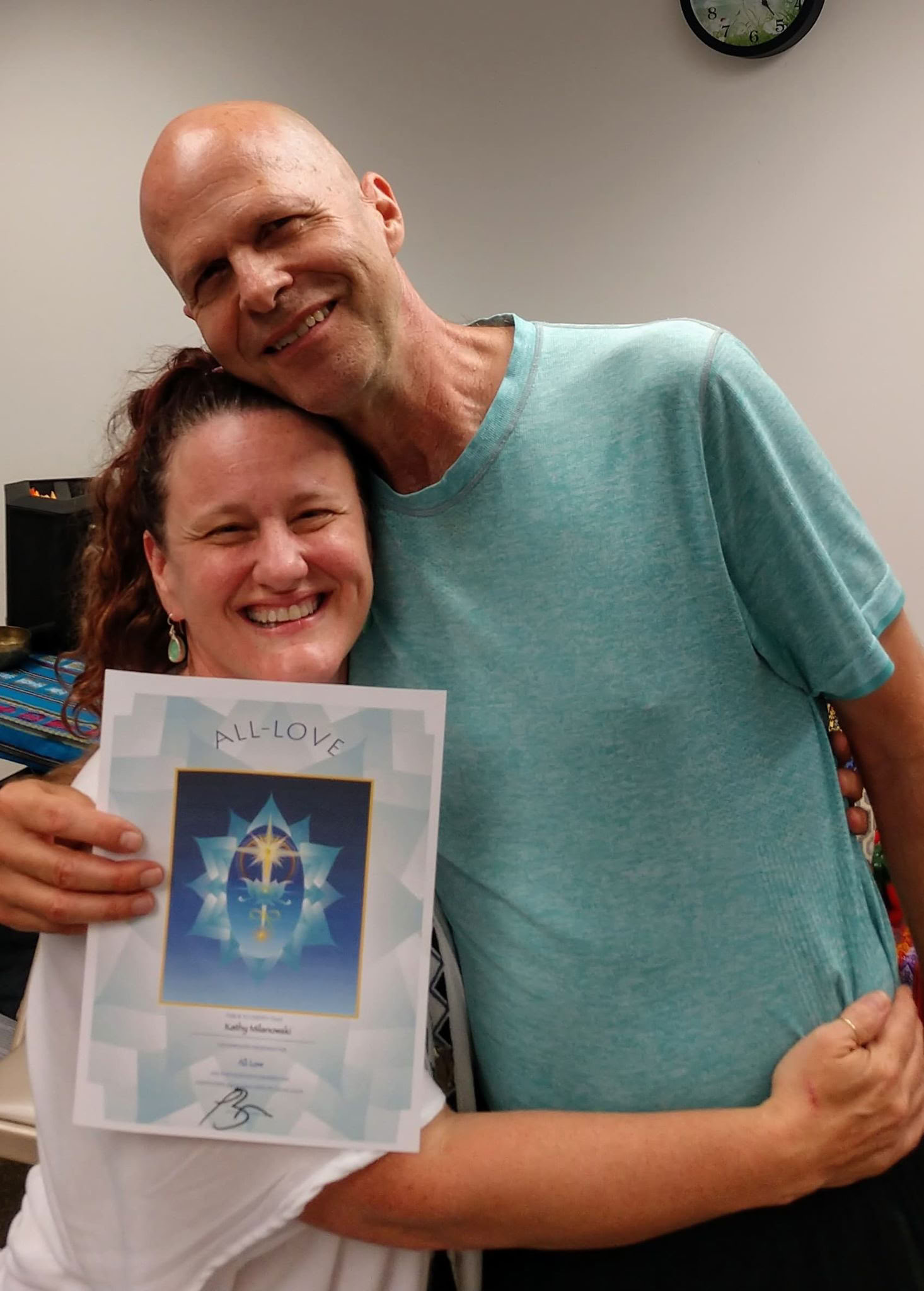 L’Amore Totale è un’energia eccezionale e potente. Unisciti a Kathy Milanowski, un’insegnante di Sekhem/All-Love compassionevole e centrata sul cuore, per un ritiro del sabato che nutre l’anima, organizzato mensilmente.