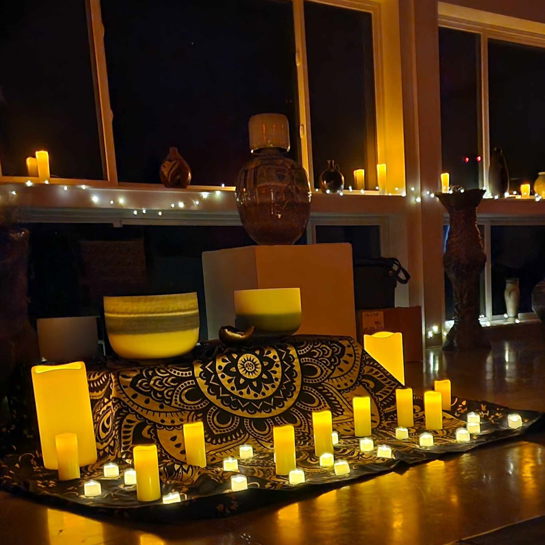 Ritiro Reiki del Midwest
