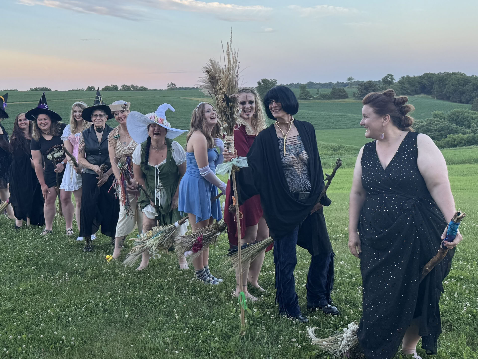 Ritiro Reiki del Midwest