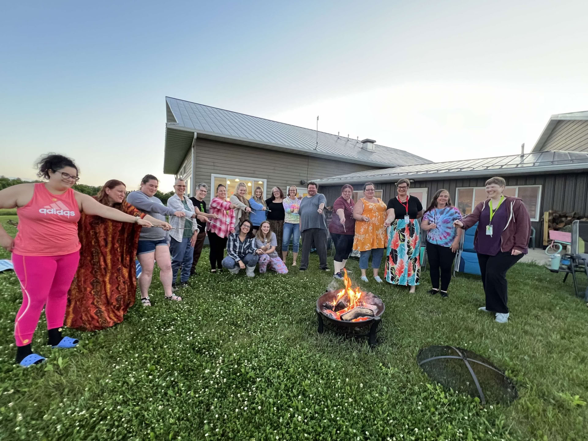 Ritiro Reiki del Midwest