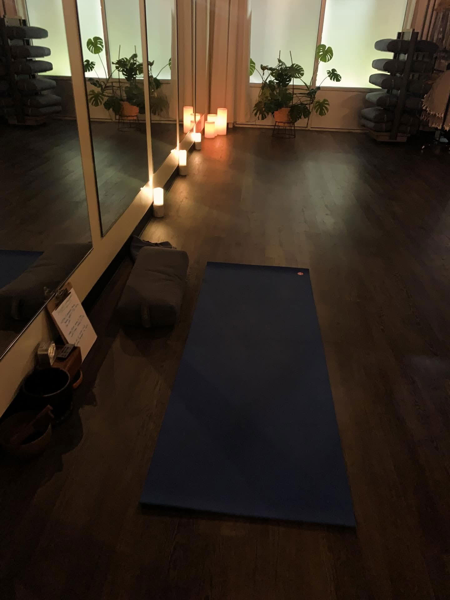 Bagno sonoro di Yin Yoga e Yoga Nidra
