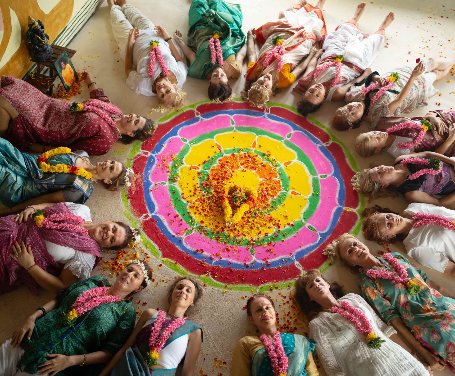 Corso di formazione insegnanti di yoga di 200 ore in 21 giorni in Kerala