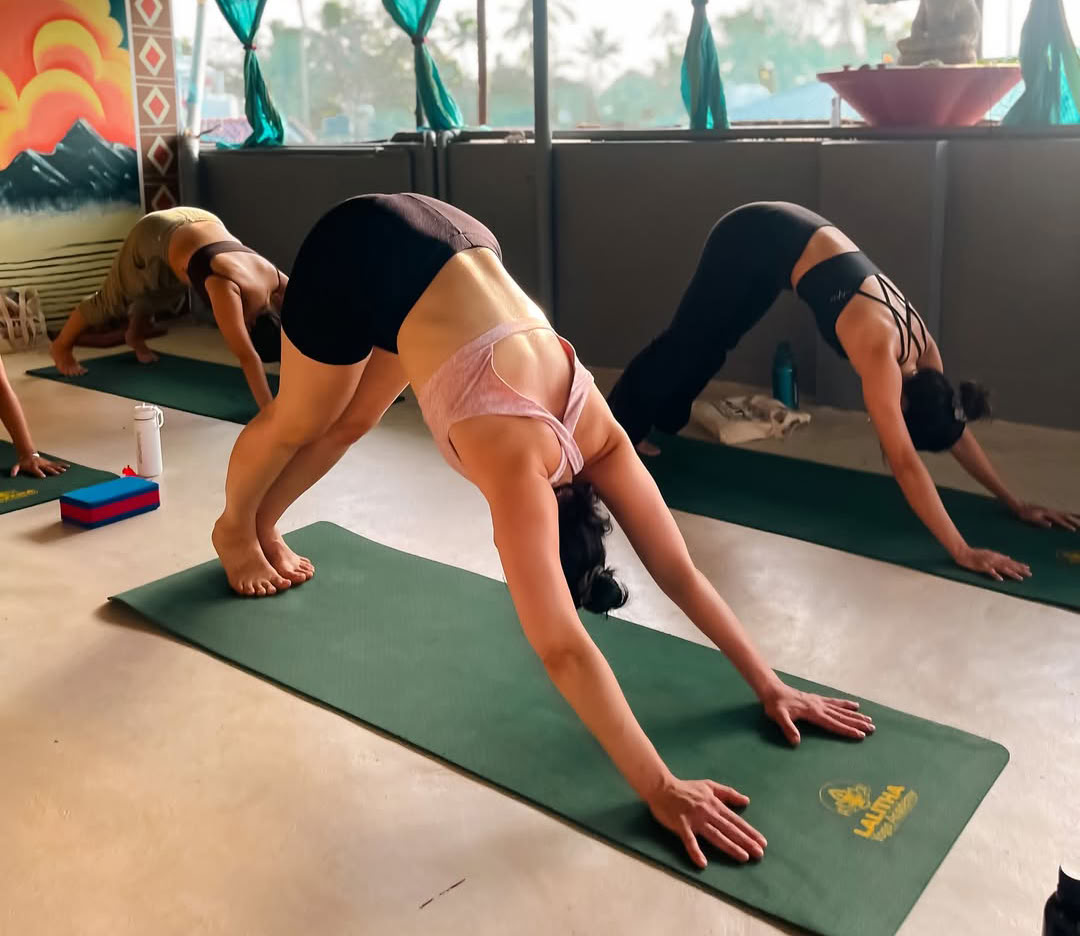 Corso di formazione insegnanti di yoga di 200 ore in 21 giorni in Kerala