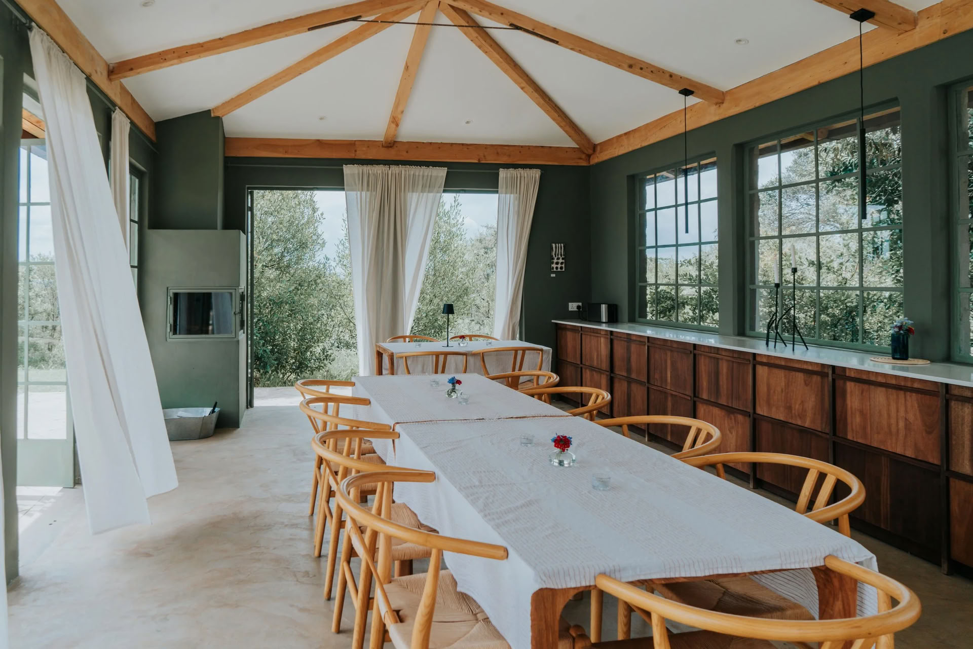 Riconnettiti, Riposati e Ritorna alla Natura
