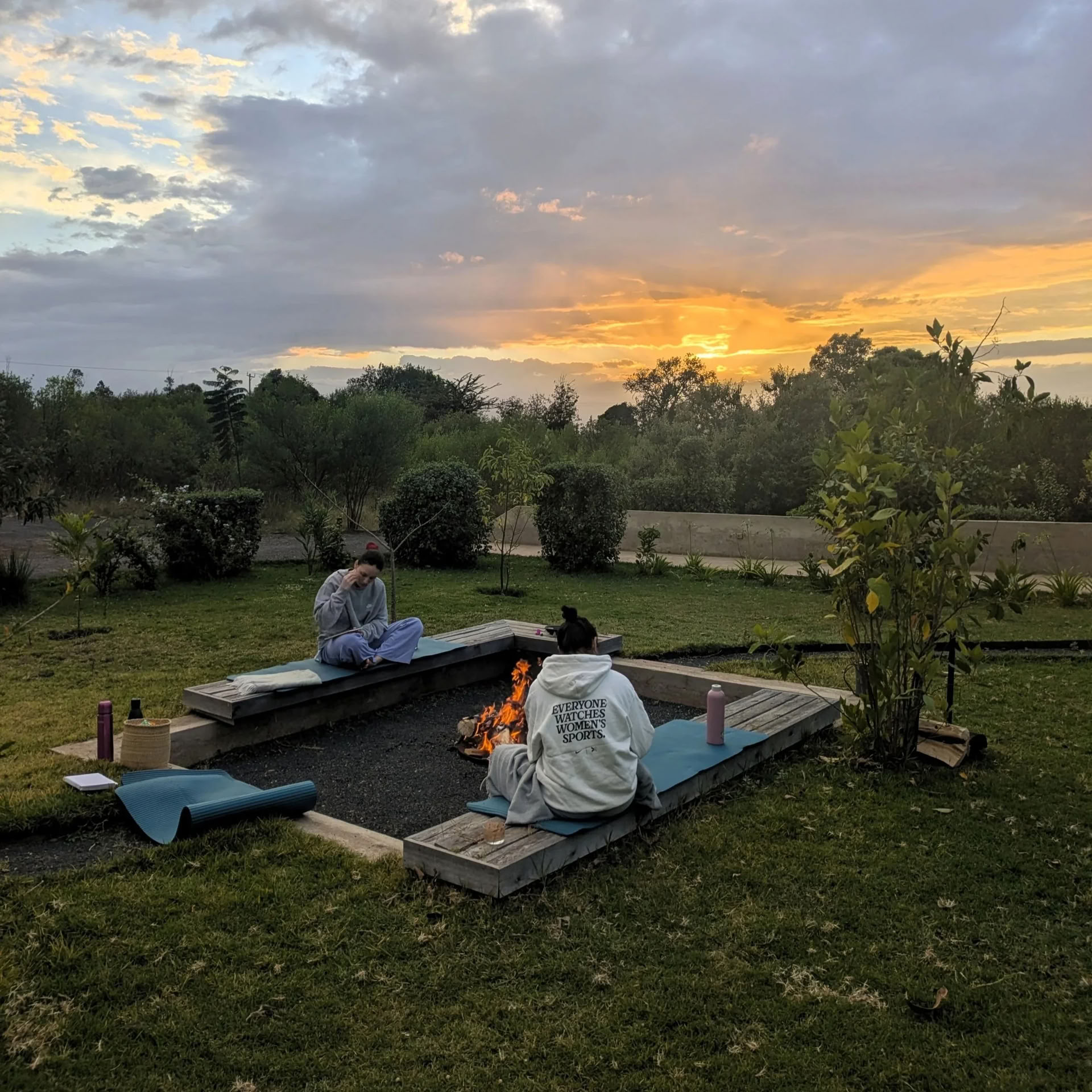 Riconnettiti, Riposati e Ritorna alla Natura: Ritiro di Yoga in Kenya 2027