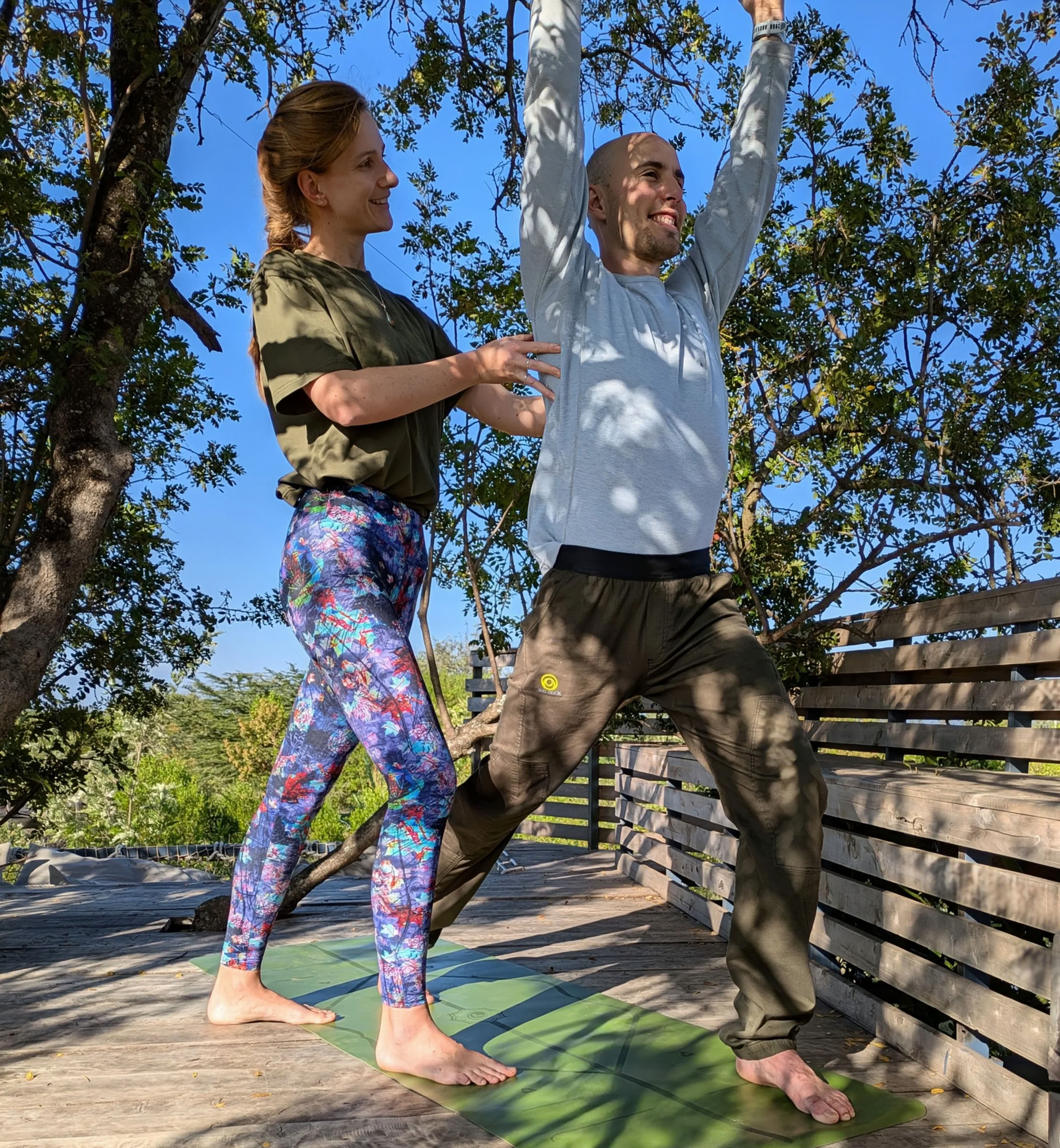 Riconnettiti, Riposati e Ritorna alla Natura: Ritiro di Yoga in Kenya 2027