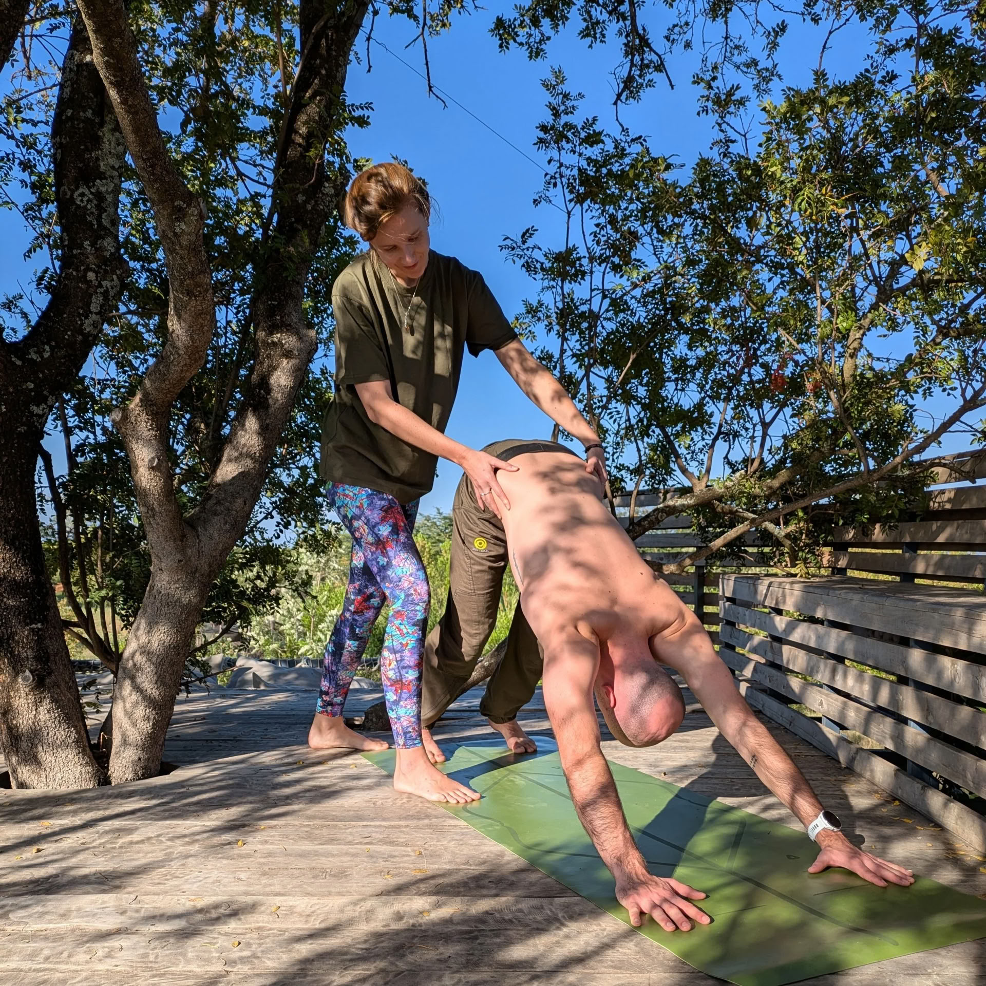 Riconnettiti, Riposati e Ritorna alla Natura: Ritiro di Yoga in Kenya 2027