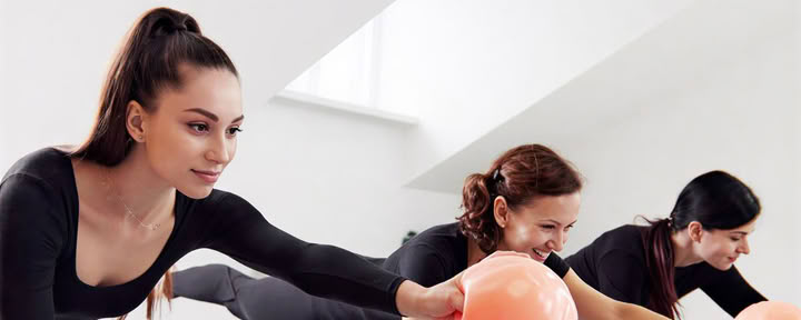 Pilates e Detox Marrakech
