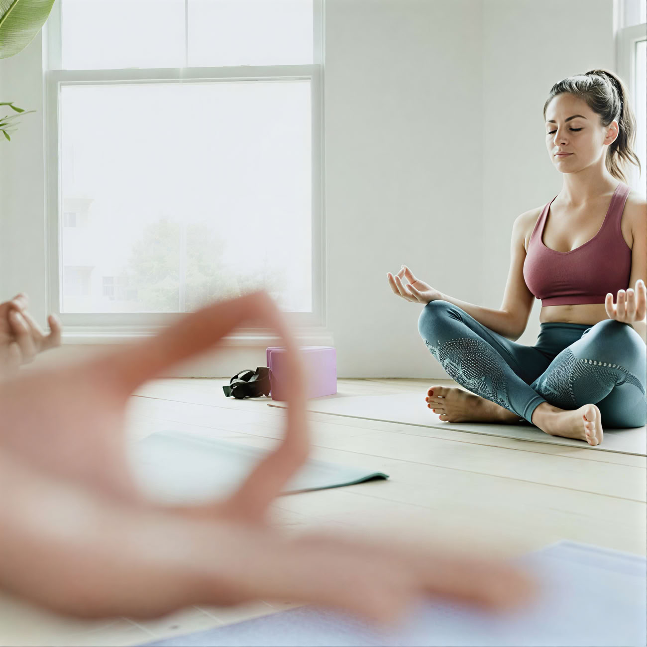 Stretching e Rilassamento – Rilascio Profondo per Donne a Marrakech
