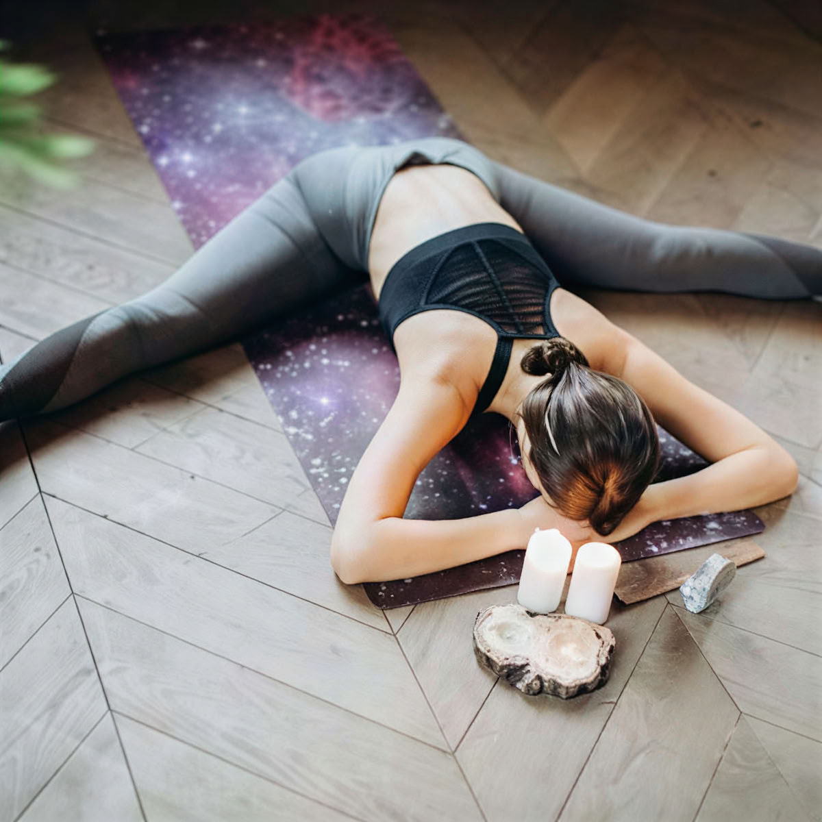 Yin Yoga: Rilassamento Profondo e Equilibrio Interiore