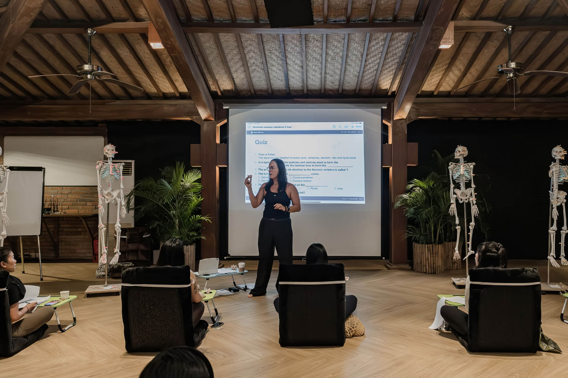Formazione STOTT PILATES®