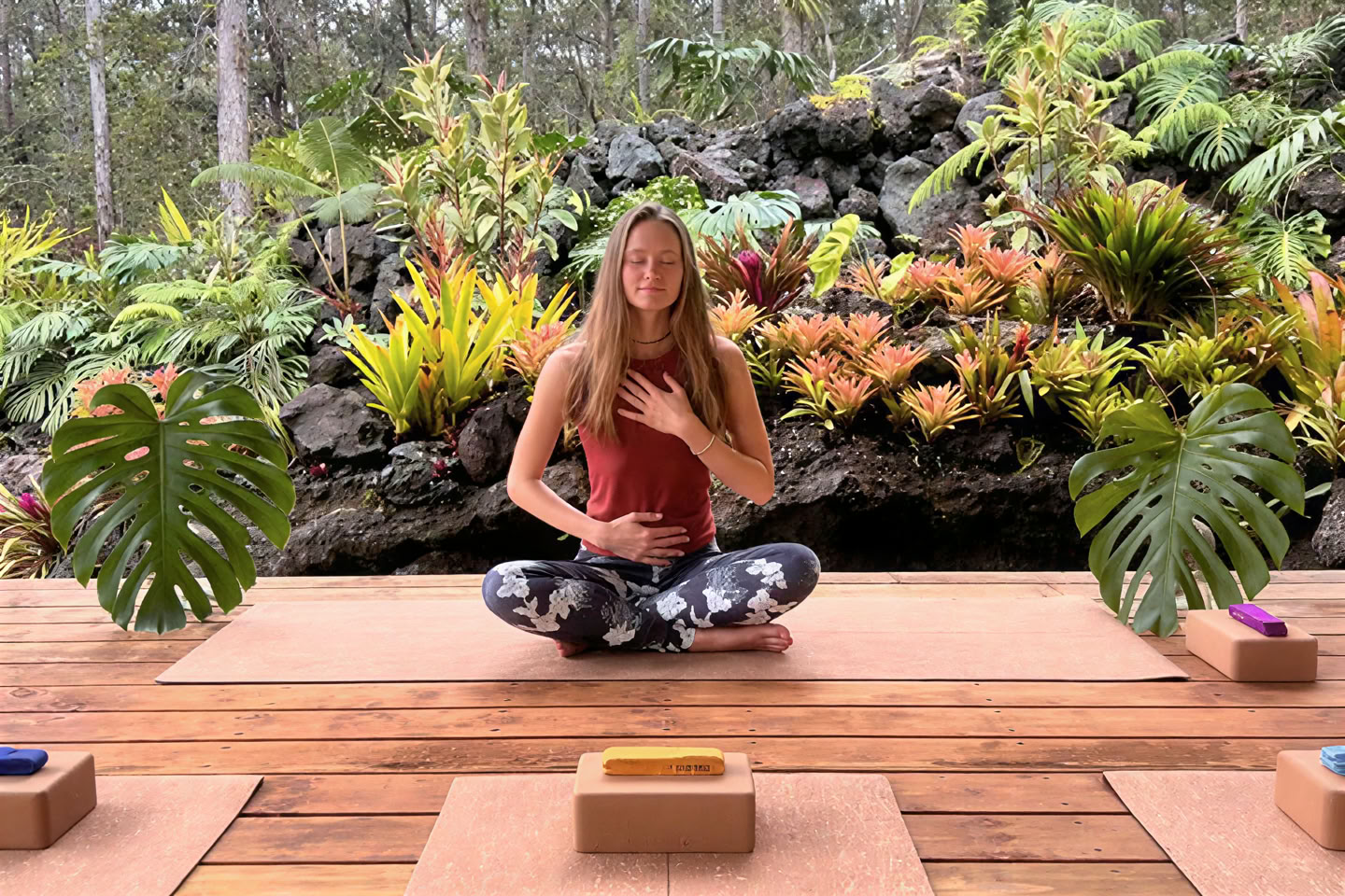 Yoga Slow-Flow Privato