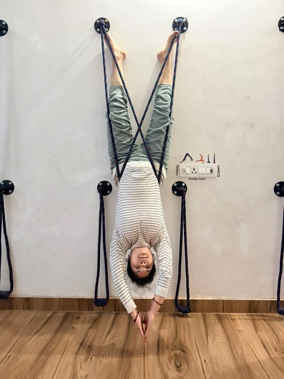 Corso di formazione insegnanti di yoga di 200 ore – Sessione 9