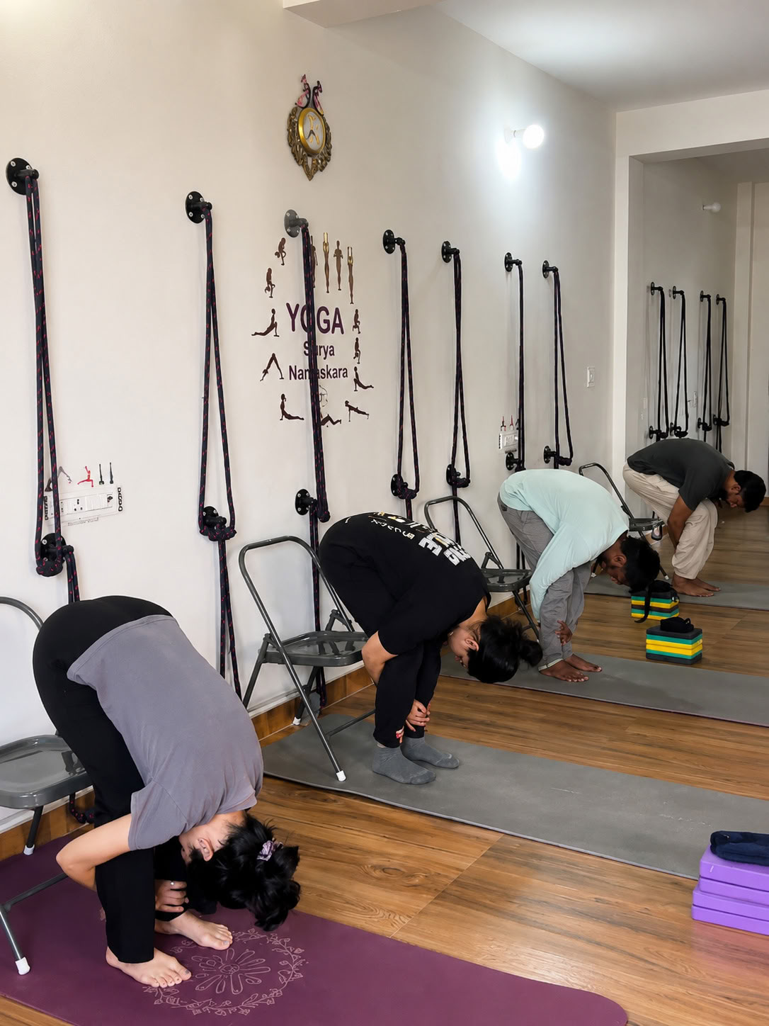 Corso di formazione insegnanti di yoga di 200 ore – Sessione 9