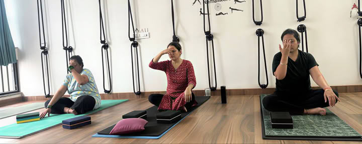 Corso di formazione insegnanti di yoga di 200 ore – Sessione 9