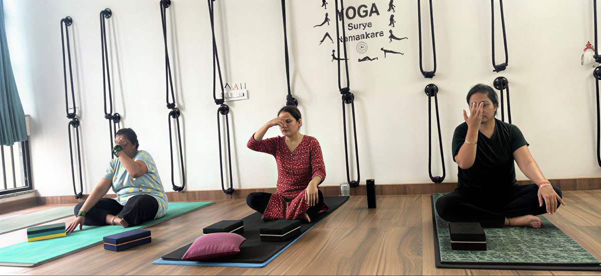 Corso di formazione insegnanti di yoga di 200 ore – Sessione 10