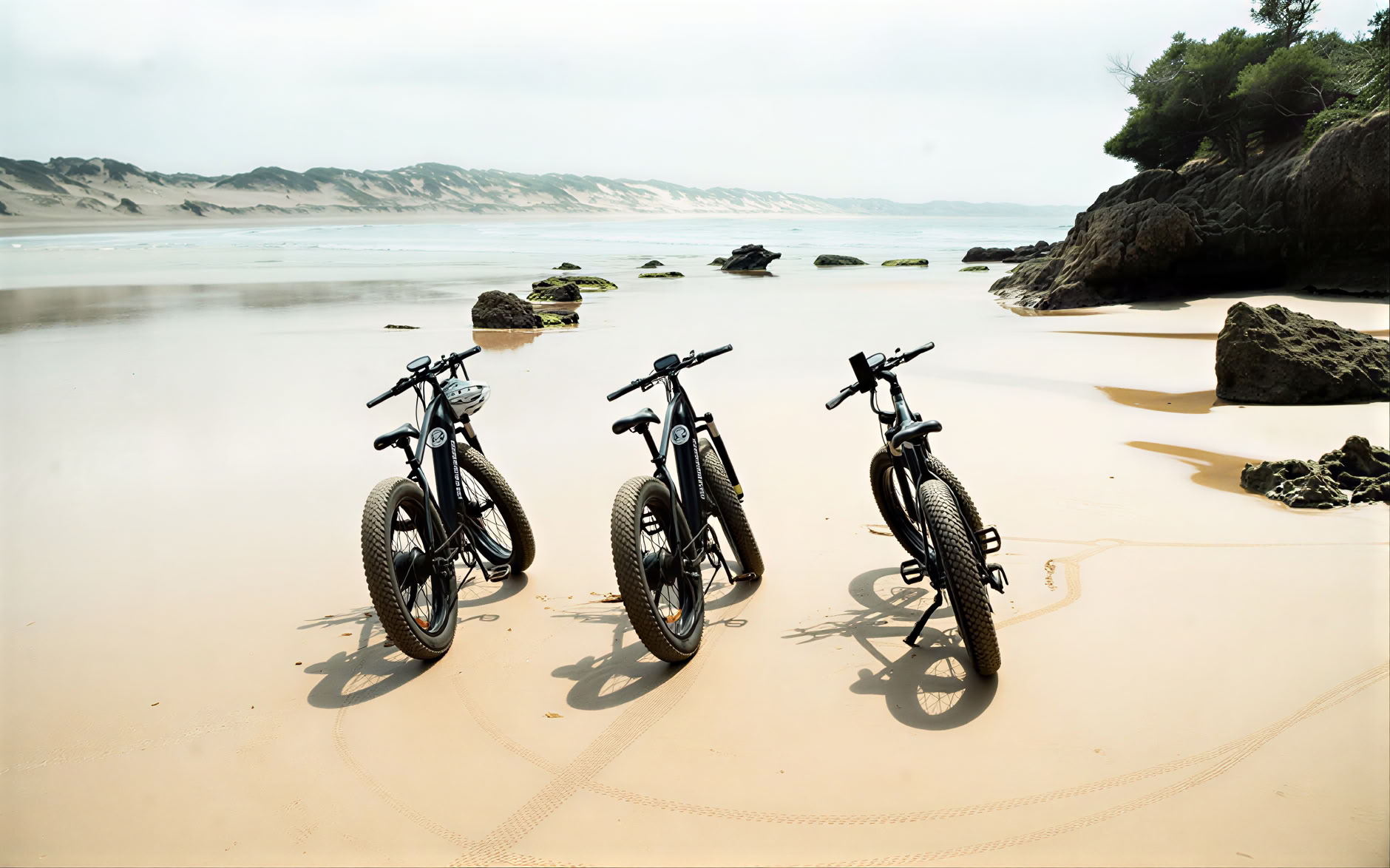 Tour in e-bike