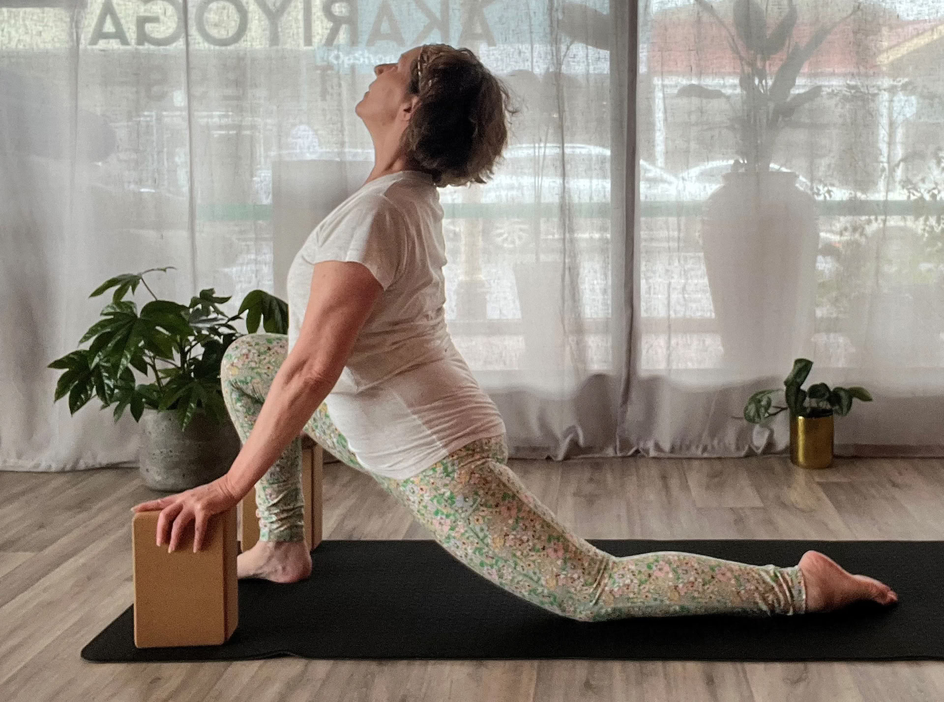 Yoga Vinyasa Dinamico