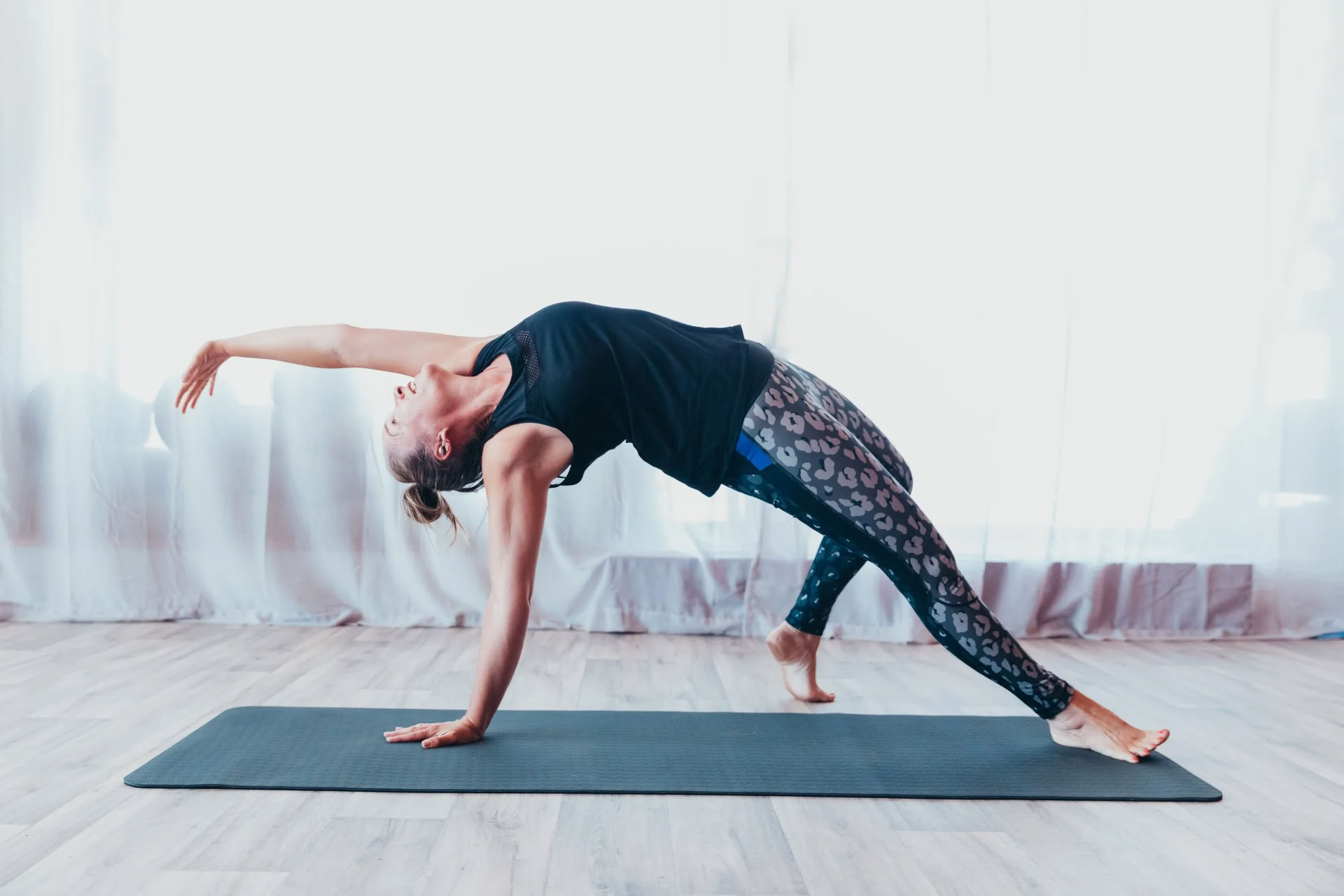 Pilates Fusion