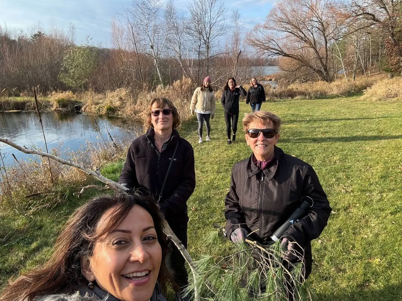 Percorrere il cammino verso la tua vita migliore — Ritiro sul Lago Osceola