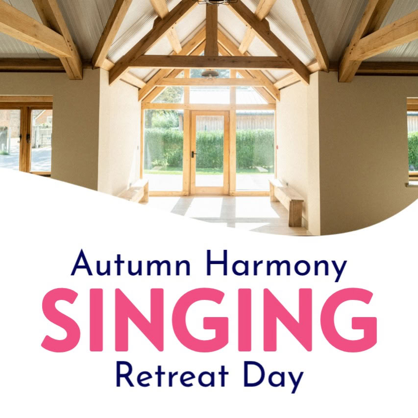 Giornata di ritiro di canto in armonia autunnale con Uplift Choir