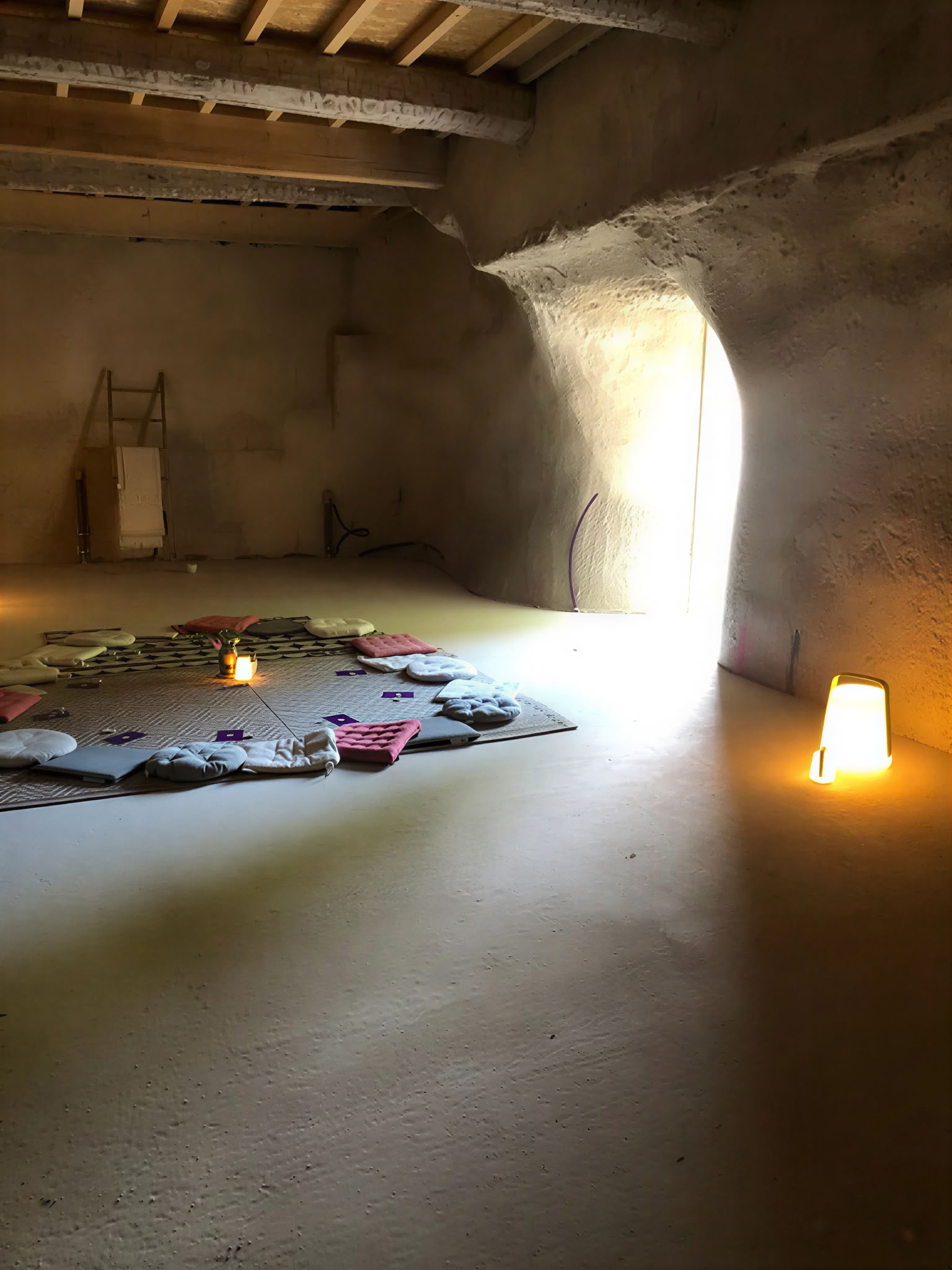 Riaccendi la tua luce interiore: ritiro di yoga e meditazione nel sud della Francia