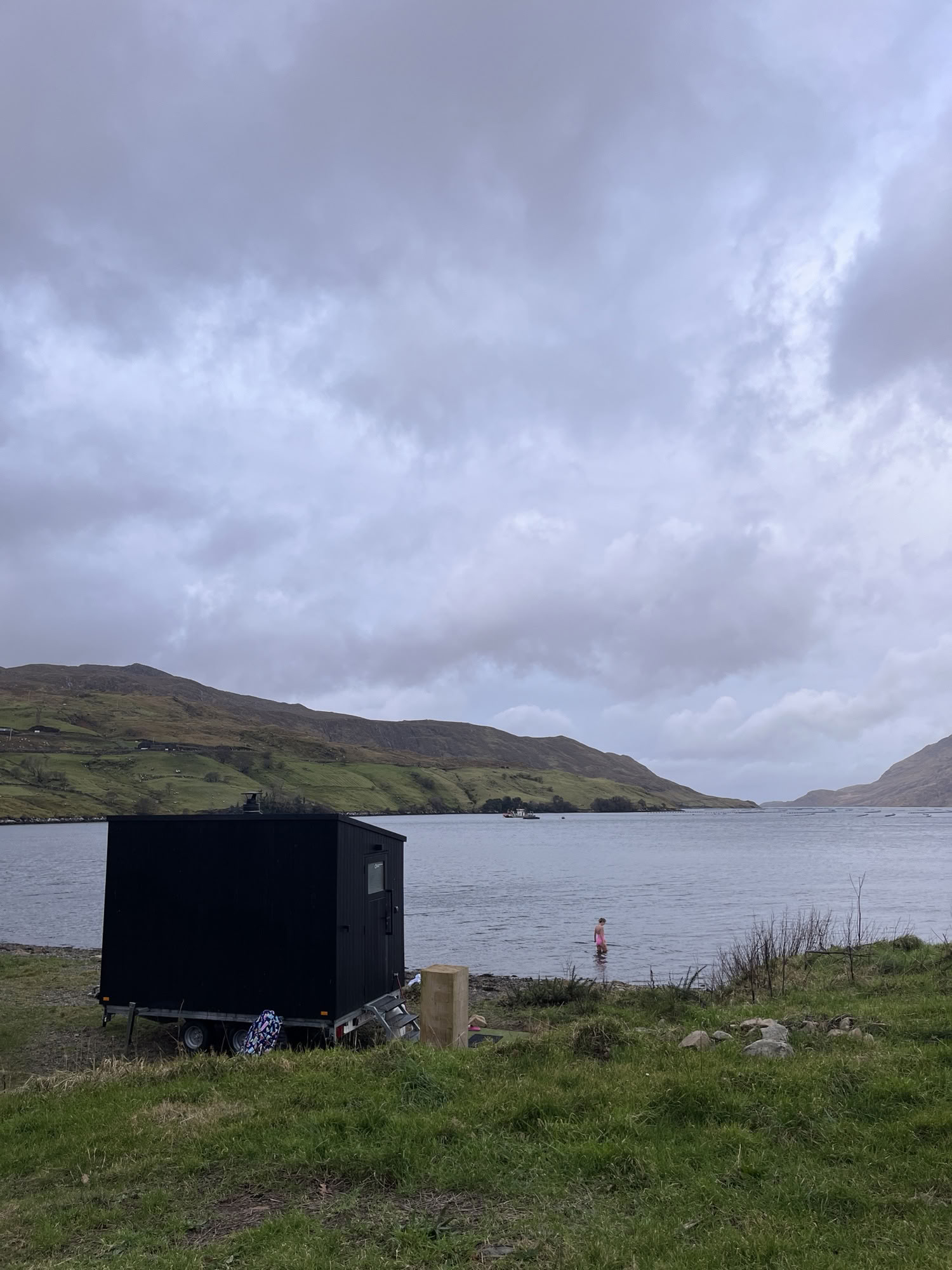 Ritiro di Rinnovamento: un weekend di yoga e benessere a Bere Island