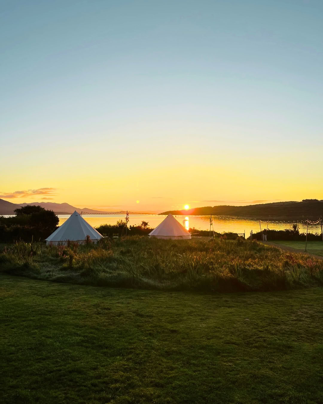 Ritiro di Rinnovamento: un weekend di yoga e benessere a Bere Island