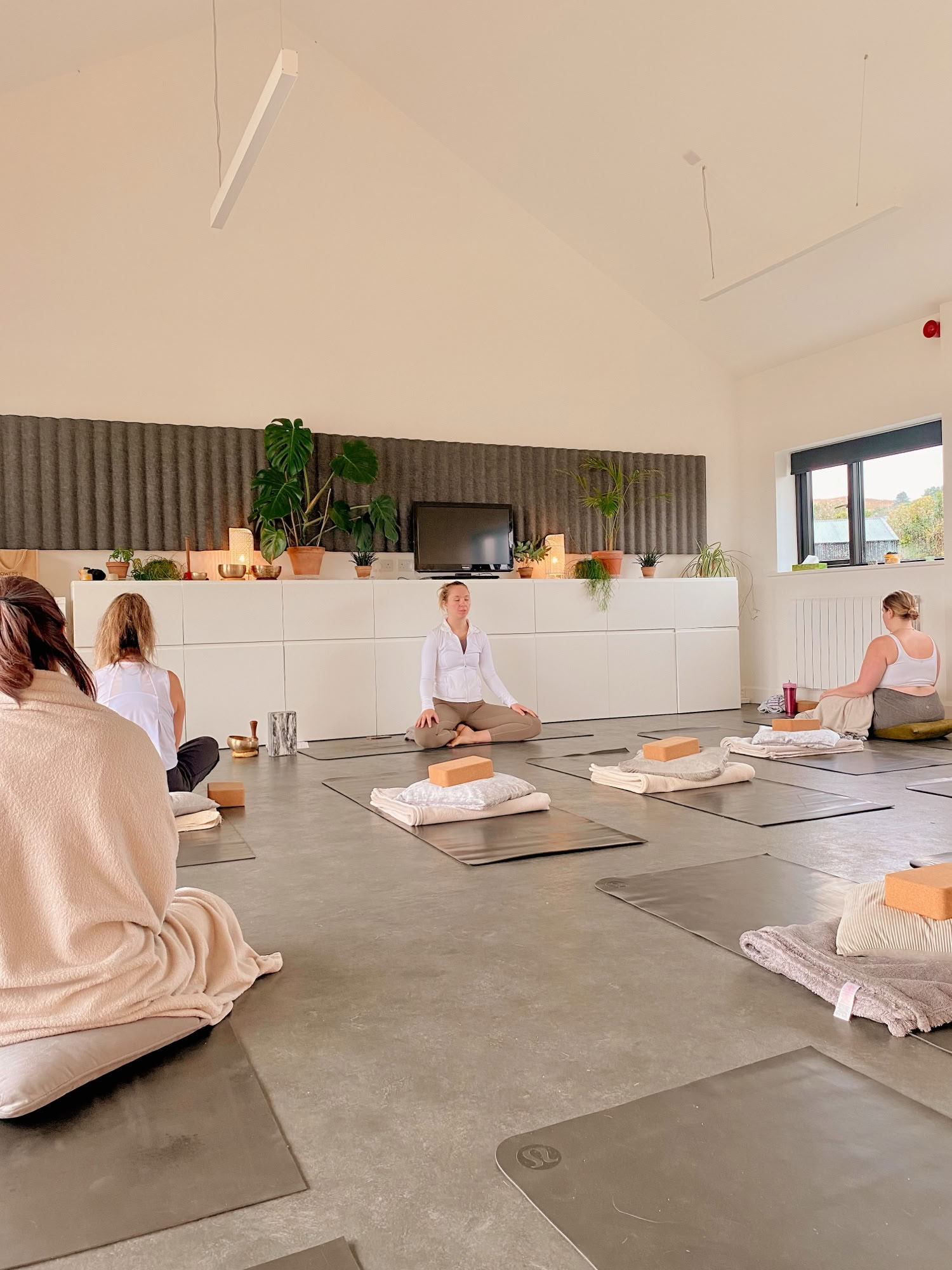 Ritiro di Rinnovamento: un weekend di yoga e benessere a Bere Island