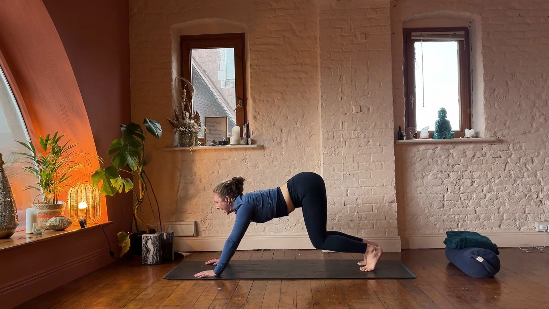Yoga con Lauren