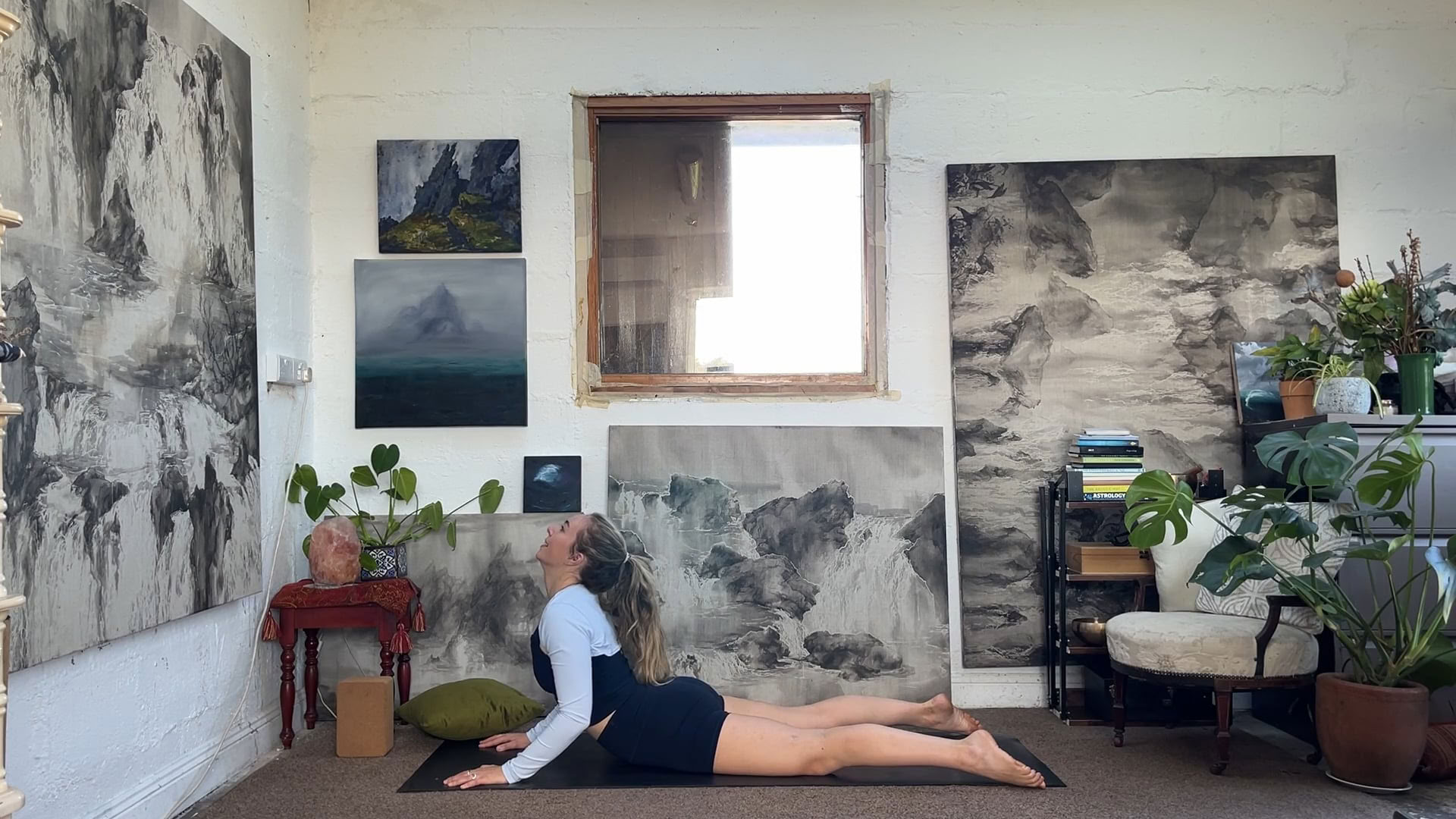 Yoga con Lauren