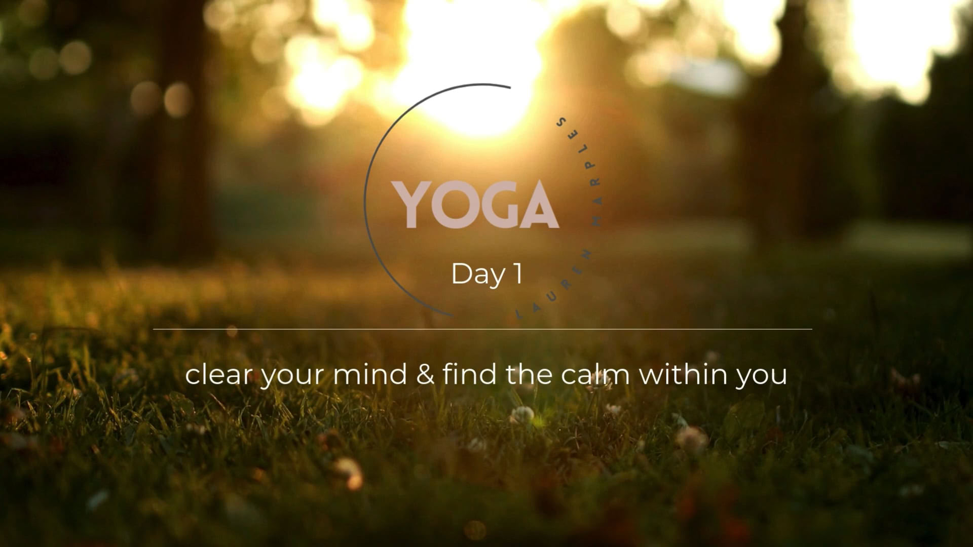 Vinyasa - Principianti