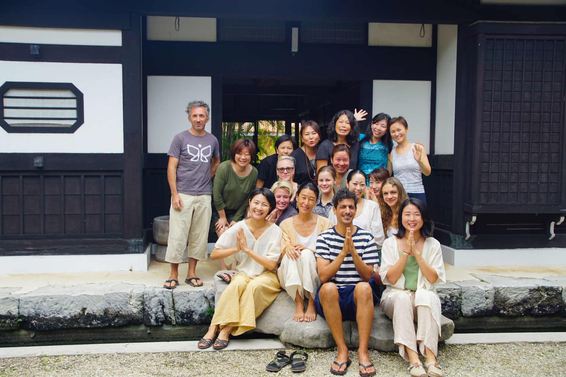 L'arte di rallentare: ritiro di yoga e qigong con Yoga kuukan