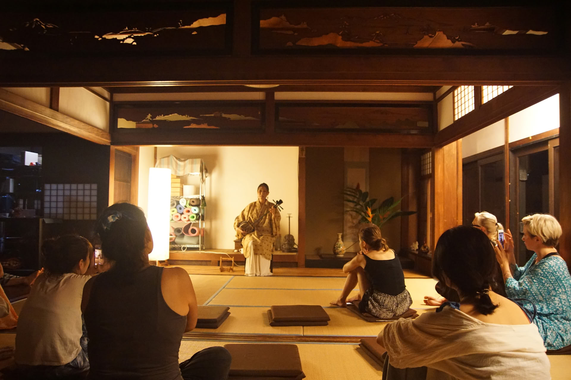 L'arte di rallentare: ritiro di yoga e qigong con Yoga kuukan