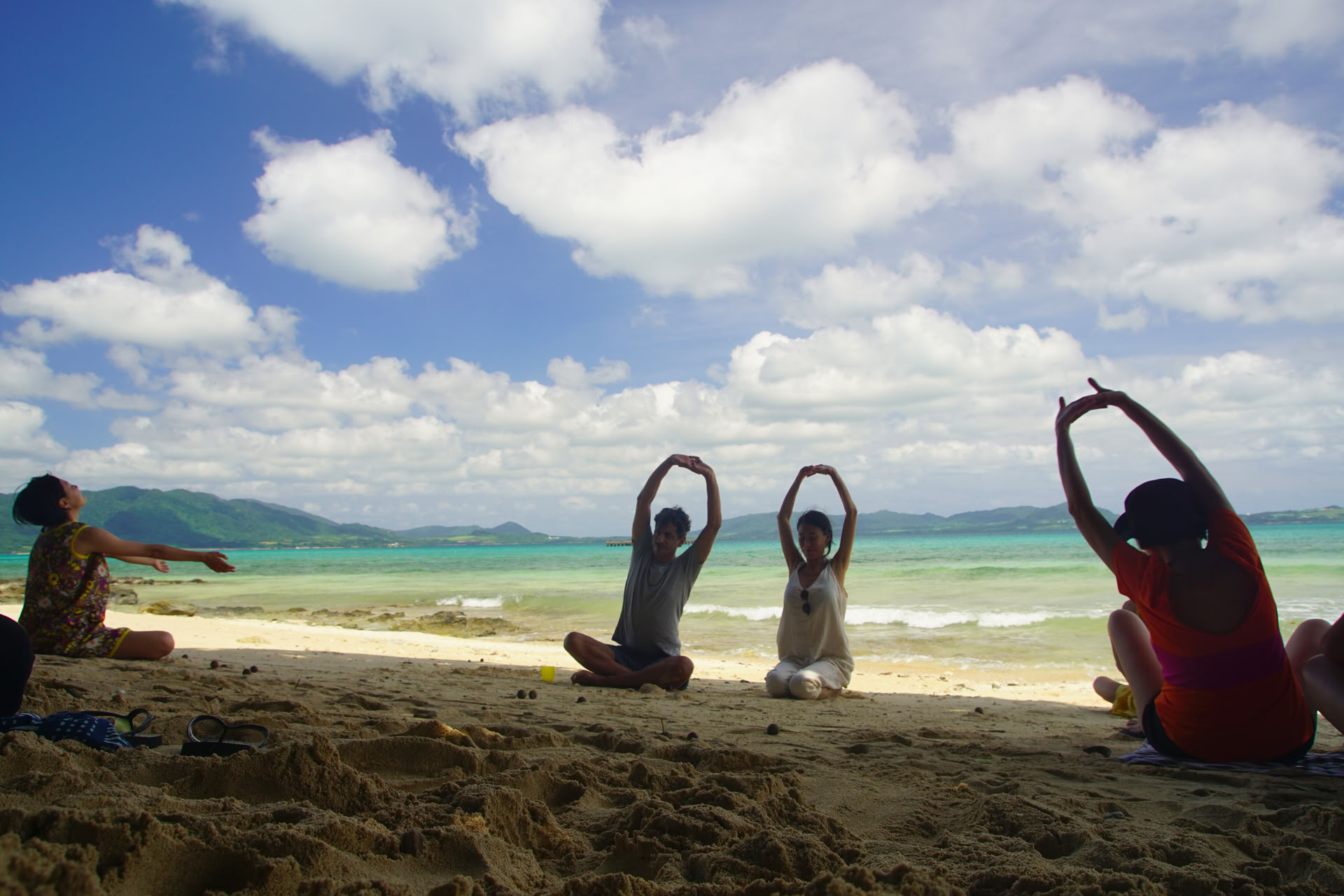 L'arte di rallentare: ritiro di yoga e qigong con Yoga kuukan