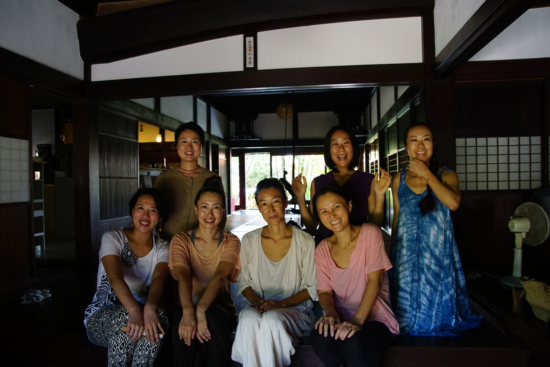 L'arte di rallentare: ritiro di yoga e qigong con Yoga kuukan