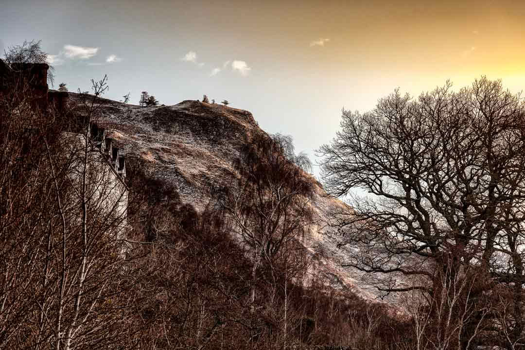 Relax a Rannoch