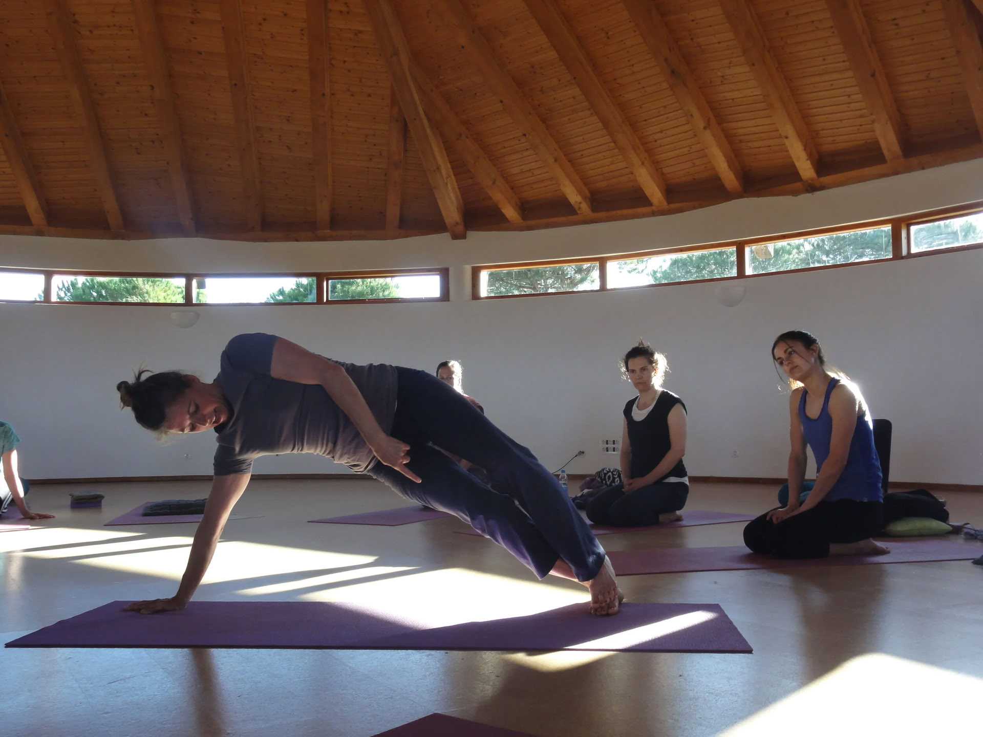 Lezione locale