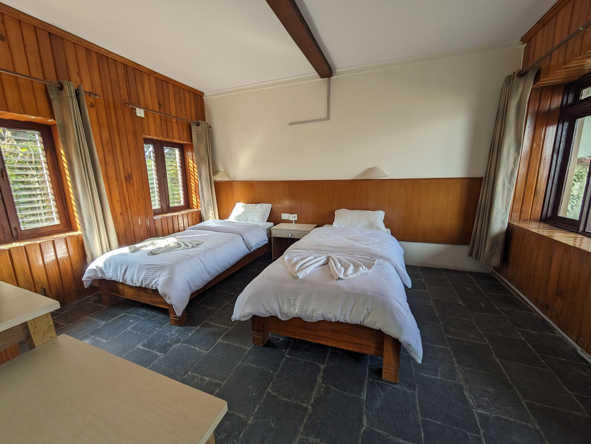 Ritiro Detox a Pokhara