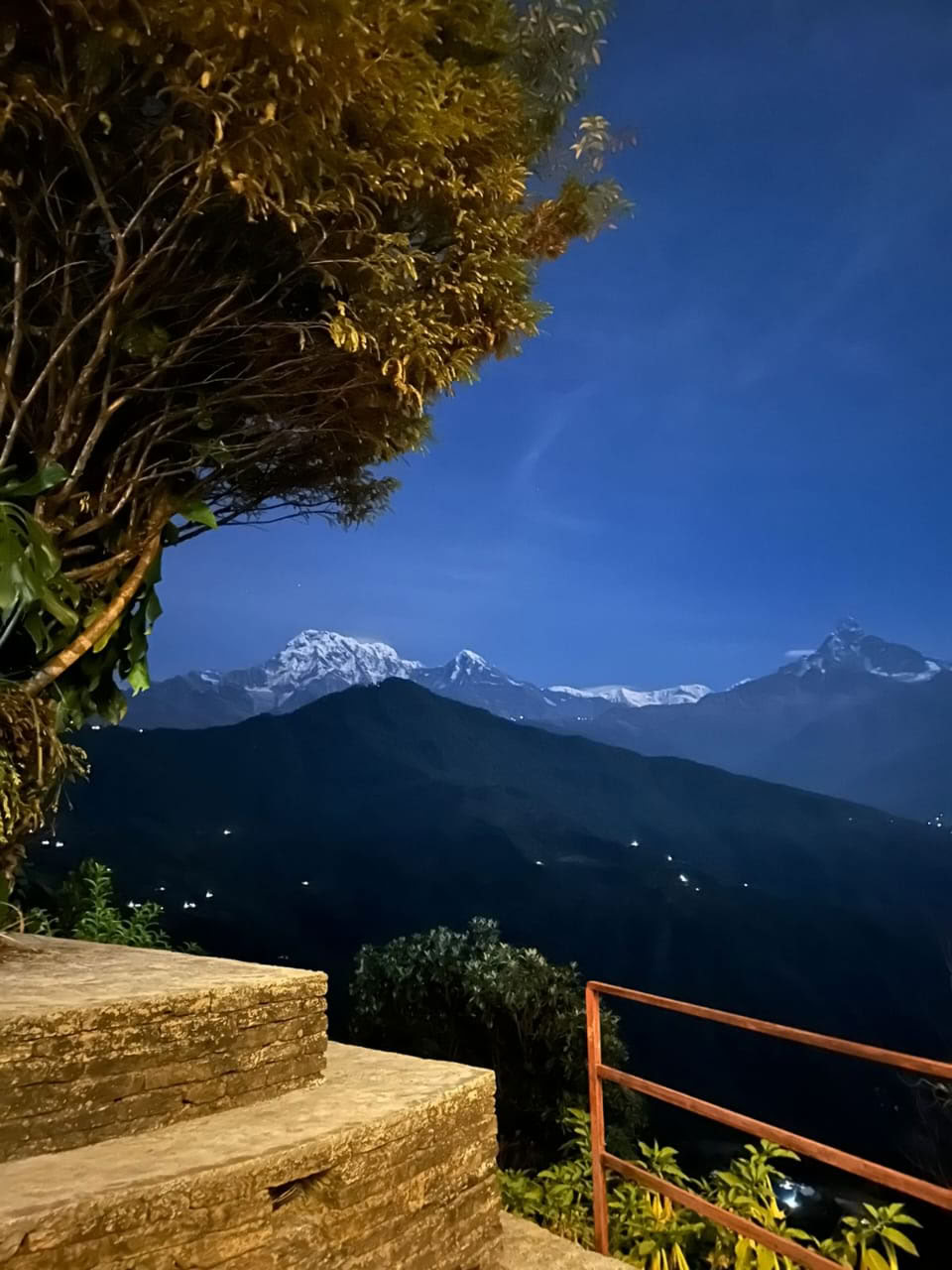 Ritiro Detox a Pokhara