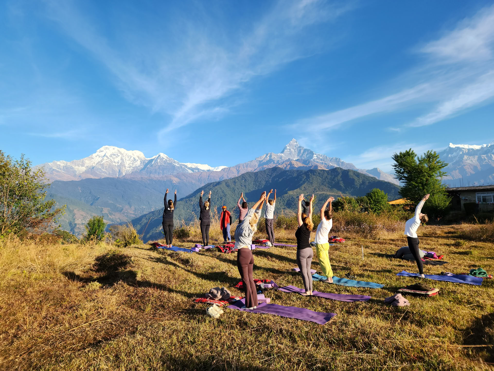 YTTC vista Himalayana
