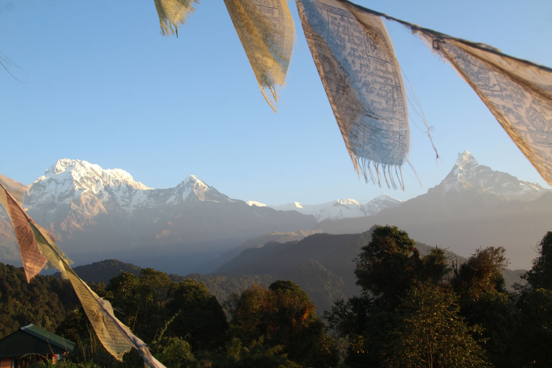 3 giorni/2 notti: ritiro di yoga a Dhampus