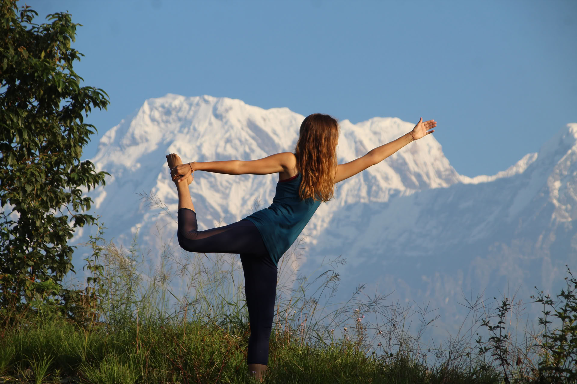 7 giorni/6 notti: ritiro di yoga ad Astam
