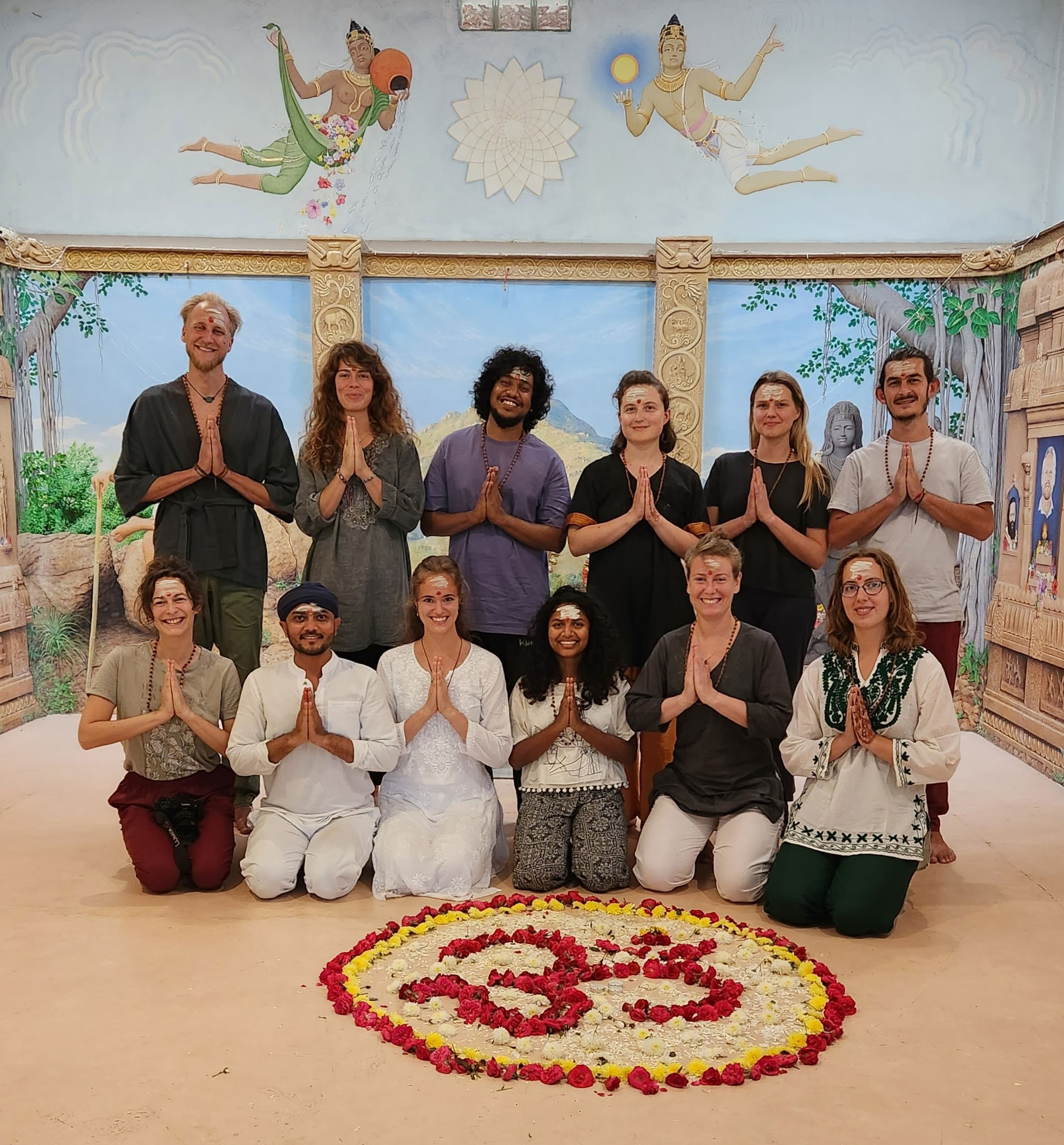Corso di formazione insegnanti di yoga di 200 ore