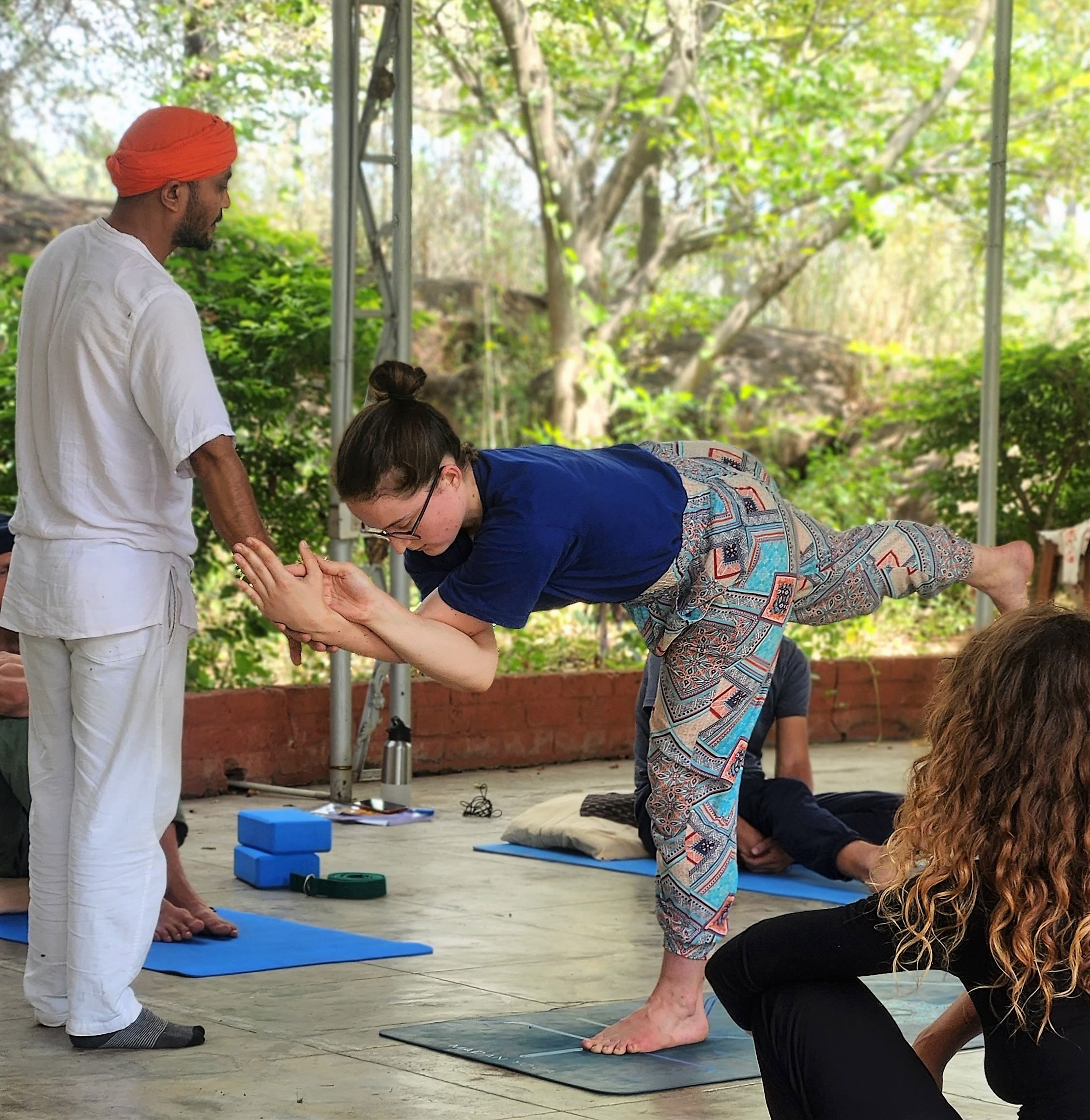 Corso di formazione insegnanti di yoga di 200 ore