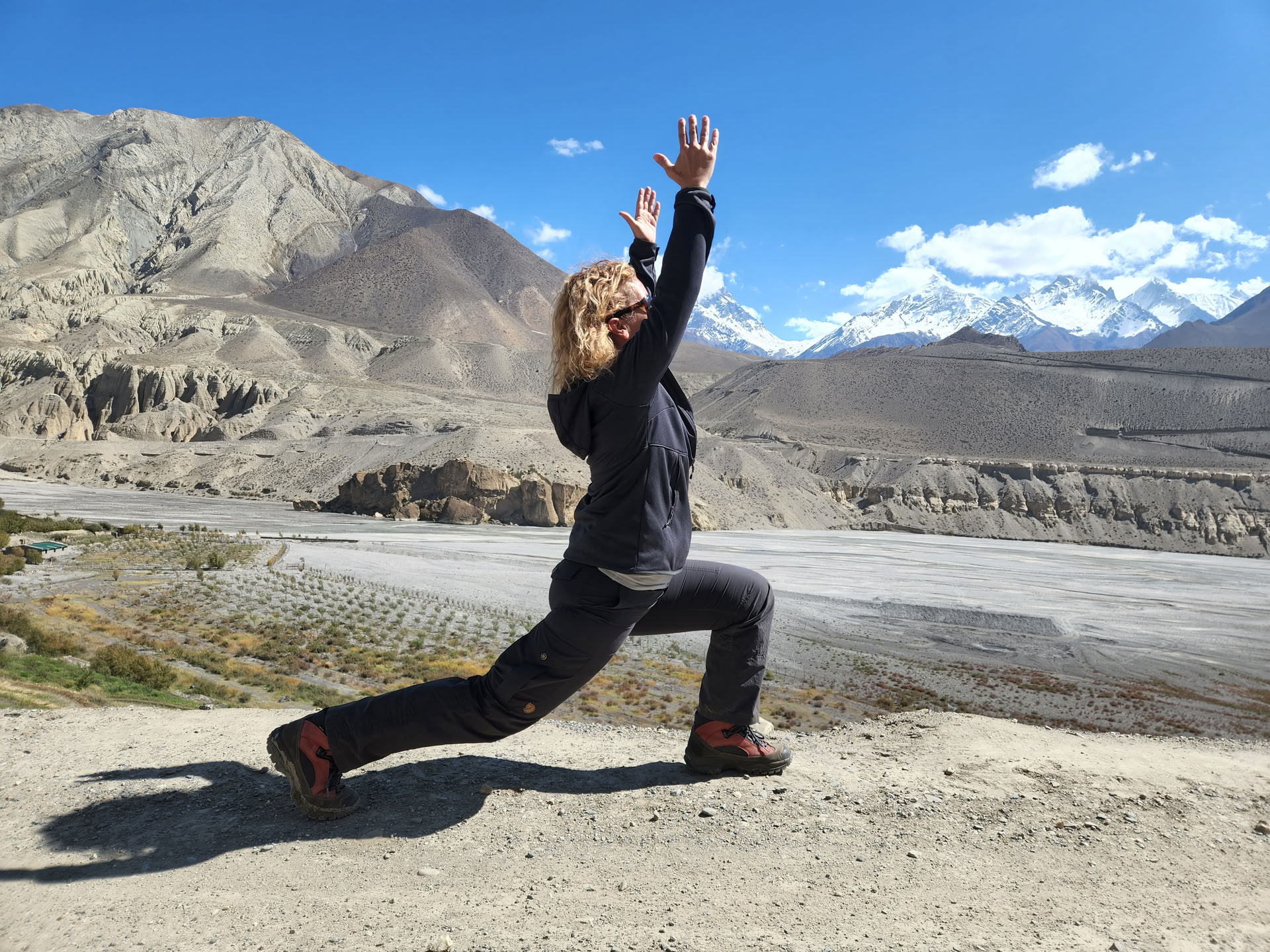 Trekking Yoga e Pellegrinaggio dell’Anima nella terra sacra del Mustang